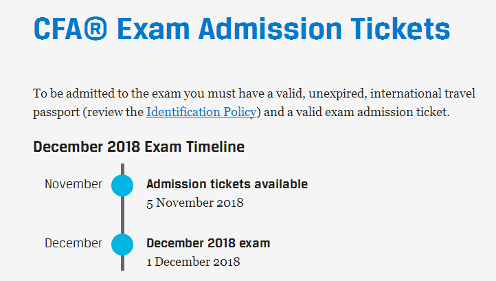 1537847322227874.jpg CFA協會官方:2018年12月CFA考試準考證打印時間11月5日.jpg